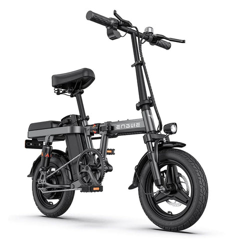 ENGWE T14 EU Elektrofahrrad: 250W Motor, 480WH Batterie, 45KM Reichweite