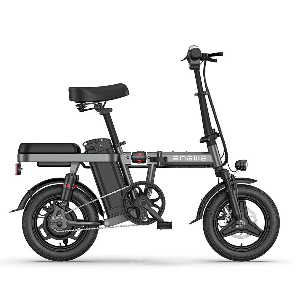 ENGWE T14 EU Vélo électrique : Moteur 250W, Batterie 480WH, Autonomie 45KM