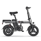 ENGWE T14 EU Vélo électrique : Moteur 250W, Batterie 480WH, Autonomie 45KM