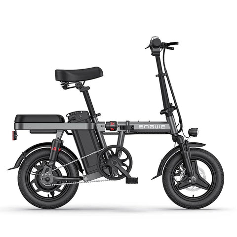 ENGWE T14 EU Elektrofahrrad: 250W Motor, 480WH Batterie, 45KM Reichweite