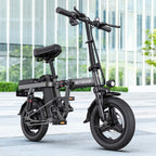 ENGWE T14 EU Vélo électrique : Moteur 250W, Batterie 480WH, Autonomie 45KM