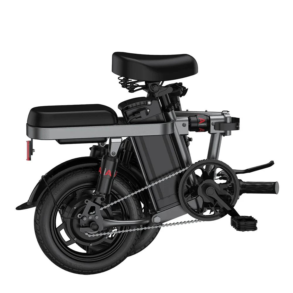 ENGWE T14 EU Vélo électrique : Moteur 250W, Batterie 480WH, Autonomie 45KM