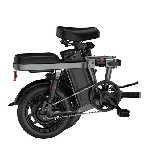 ENGWE T14 EU Elektrofahrrad: 250W Motor, 480WH Batterie, 45KM Reichweite
