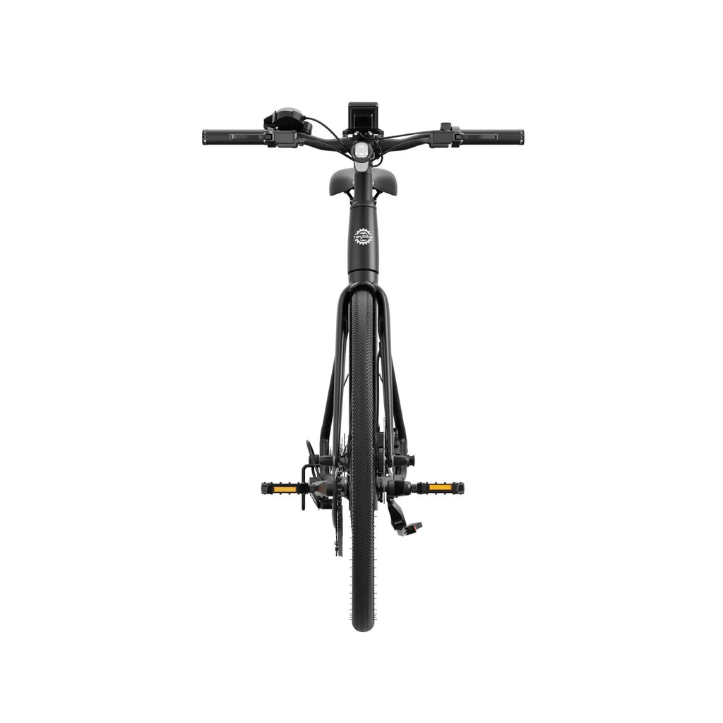 Vélo électrique Heybike EC1 M - Moteur 250W Batterie 36V10Ah Autonomie 100KM Frein à disque hydraulique - Noir