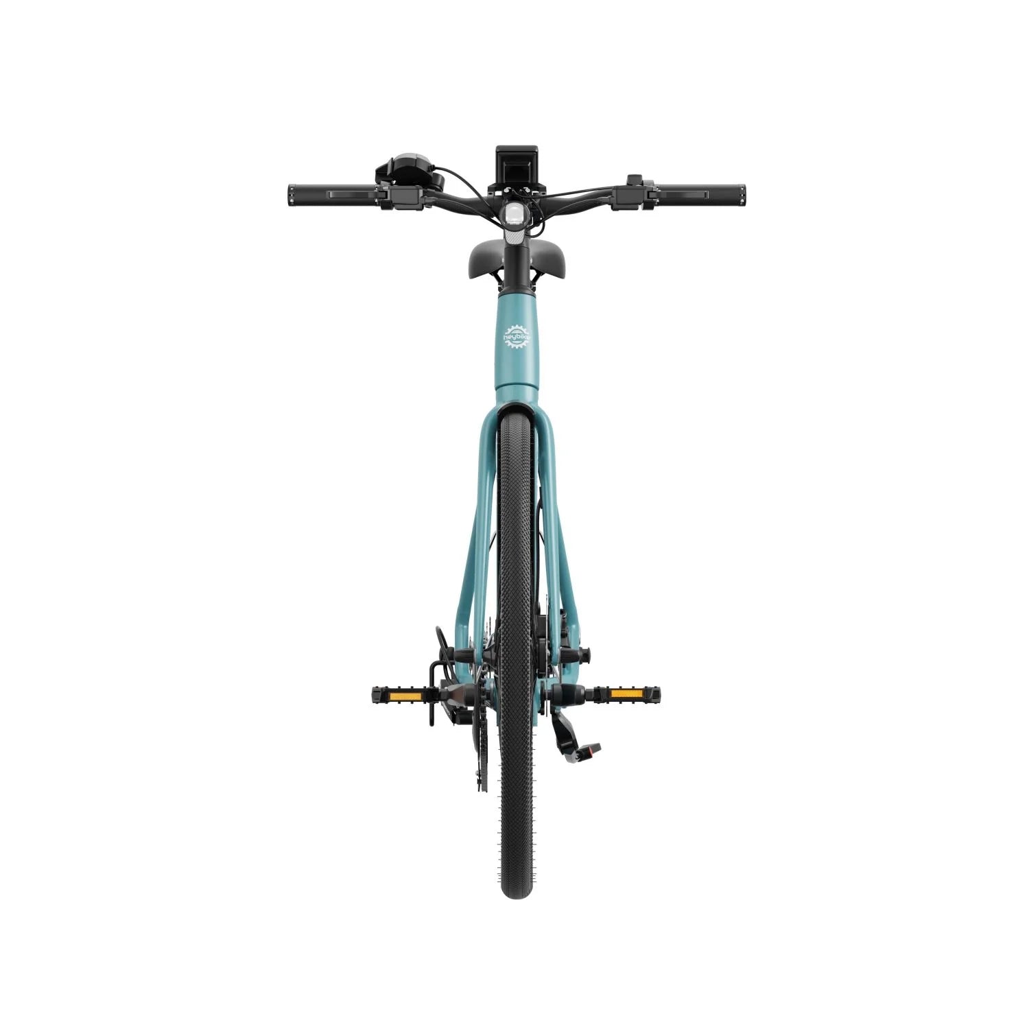 Heybike EC1 M Electric Bicycle - 250W Motor 36V10Ah Battery 100KM Range Hydraulic Disc Brake - Blue