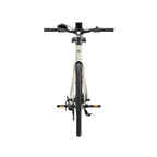 Vélo électrique Heybike EC1 M - Moteur 250W Batterie 36V10Ah Autonomie 100KM Frein à disque hydraulique - Blanc crème