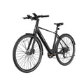 Vélo électrique Heybike EC1 L - Moteur 250W Batterie 36V10Ah Autonomie 100KM Frein à disque hydraulique - Noir