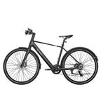 Vélo électrique Heybike EC1 L - Moteur 250W Batterie 36V10Ah Autonomie 100KM Frein à disque hydraulique - Noir