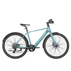 Electric Bicycle Heybike EC1 L - 250W Motor 36V10Ah Battery 100KM Range Hydraulic Disc Brake - Blue