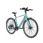 Electric Bicycle Heybike EC1 L - 250W Motor 36V10Ah Battery 100KM Range Hydraulic Disc Brake - Blue