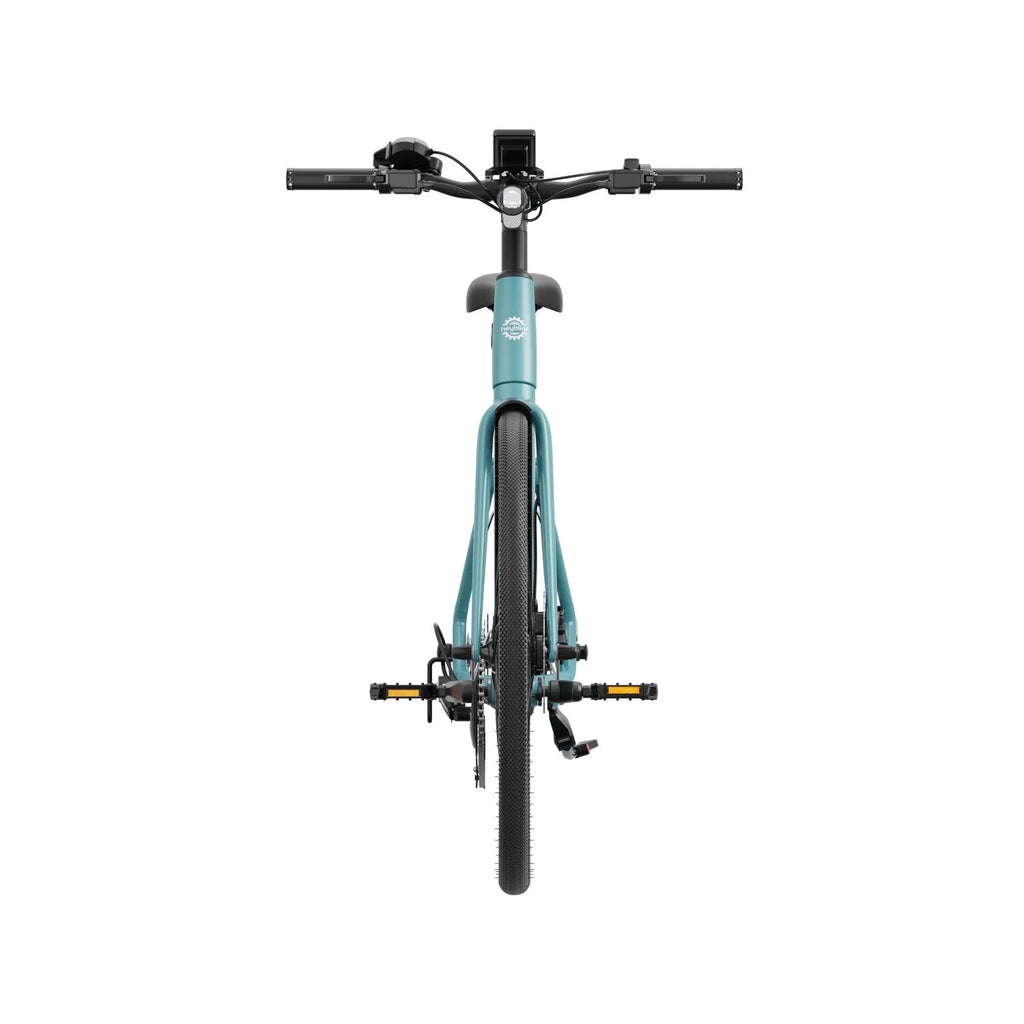 Heybike EC1 ST Electric Bicycle - 250W Motor 36V10Ah Battery 100KM Range Hydraulic Disc Brake - Blue