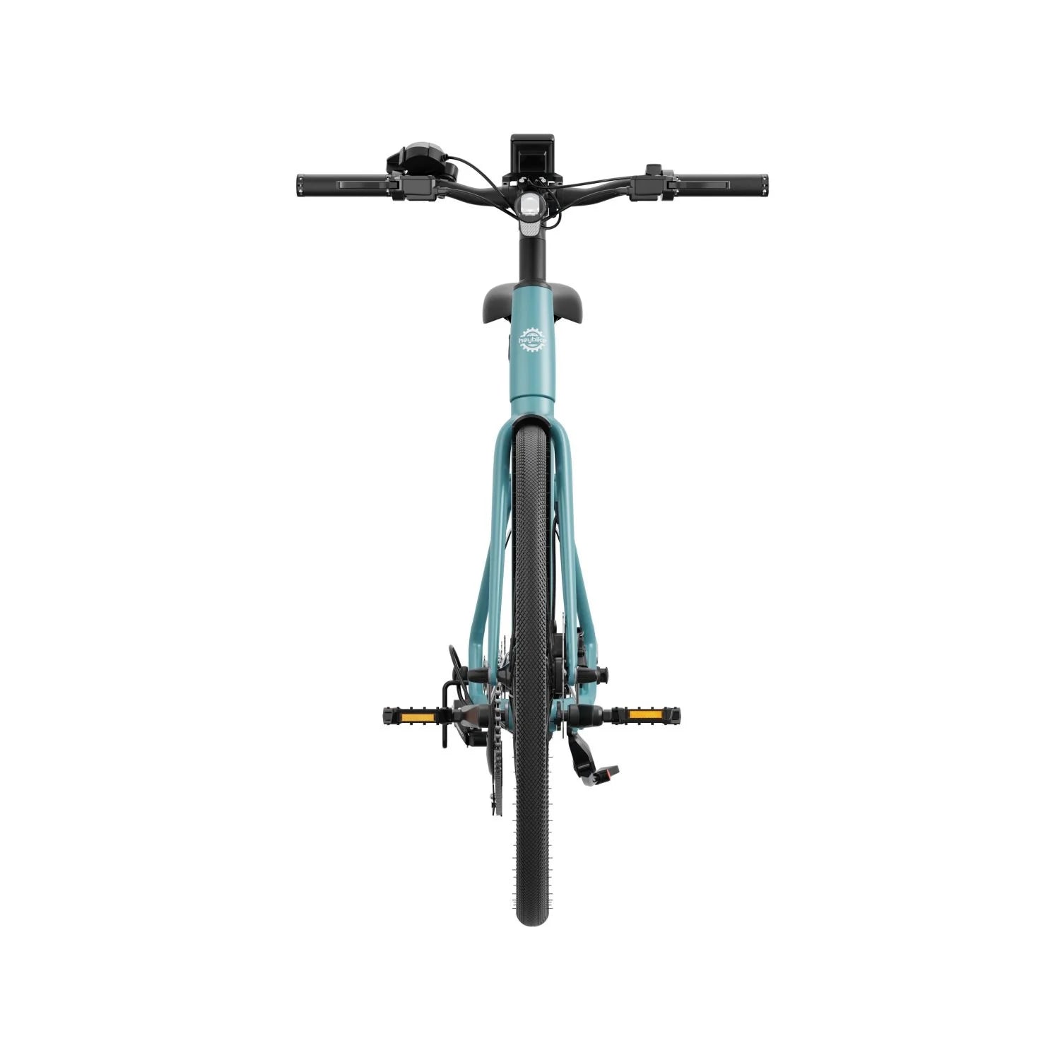 Heybike EC1 ST Electric Bicycle - 250W Motor 36V10Ah Battery 100KM Range Hydraulic Disc Brake - Blue