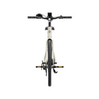 Vélo électrique Heybike EC1 ST - Moteur 250W Batterie 36V10Ah Autonomie 100KM Frein à disque hydraulique - Blanc crème