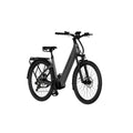 Vanpowers Urbanglide Ultra S Electric Bicycle - 500W Motor 48V14.4AH Battery 110KM Range Hydraulic Disc Brake - Grey