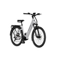 Vélo électrique Vanpowers Urbanglide Ultra L - Moteur 500W Batterie 48V14.4AH Autonomie 110KM Frein à disque hydraulique - Blanc perle