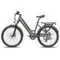 FAFREES F26 Pro Vélo Électrique 14.5AH - Moteur 250W Batterie 36V14.5AH Autonomie 110KM - Gris
