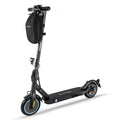 Trottinette électrique Honey Whale E9 avec certificat d'homologation ABE - Moteur 330W Batterie 36V7.5AH Autonomie 25KM Frein à disque - Noir