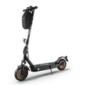 Trottinette électrique Honey Whale E9 MAX avec certificat d'homologation ABE - Moteur 450W Batterie 36V10AH Autonomie 40KM Frein à disque - Noir
