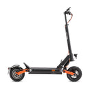 Electric Scooter JOYOR S5 with ABE Approval - 500W Motor 48V13AH Battery 45KM Range Disc Brakes - Black
