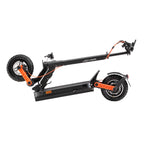 Electric Scooter JOYOR S5 with ABE Approval - 500W Motor 48V13AH Battery 45KM Range Disc Brakes - Black