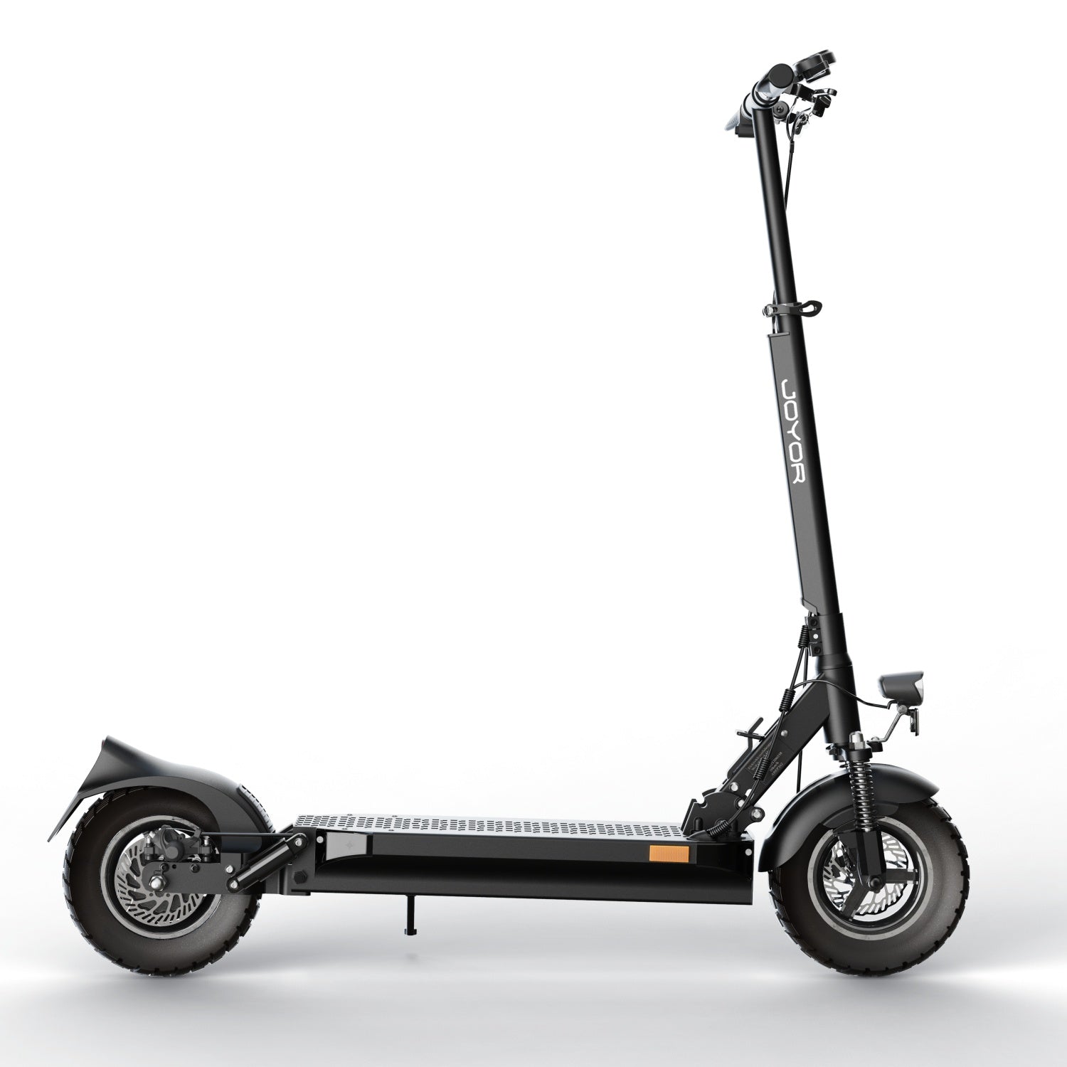 Trottinette électrique JOYOR Y8-S avec homologation ABE - Moteur 500W Batterie 48V26AH Autonomie 85KM Freins à disque - Noir