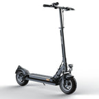 JOYOR Y8-S Certification ABE Trottinette électrique pliable - Moteur 500W Batterie 48V26AH Pneus 10 pouces - Noir