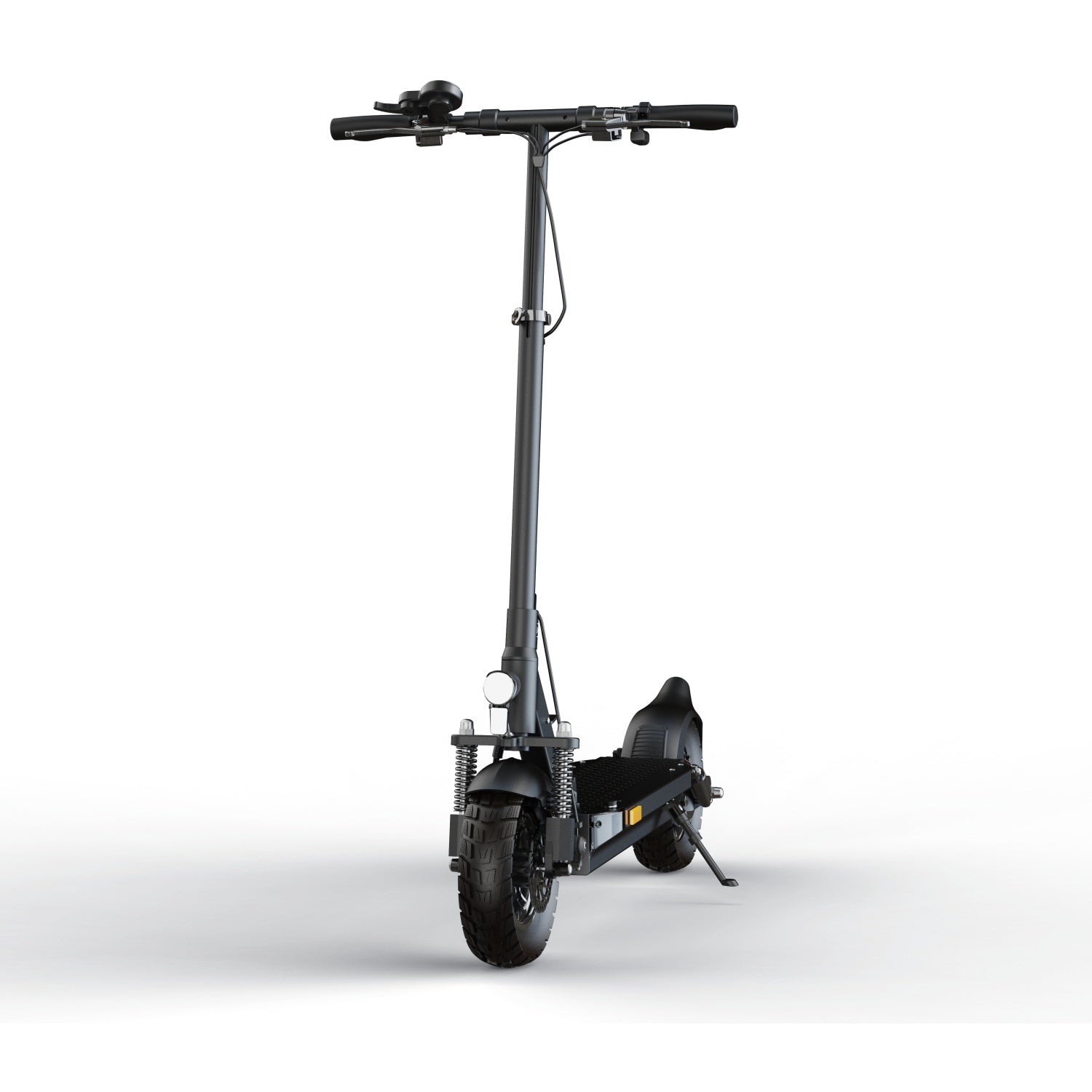 Trottinette électrique JOYOR Y8-S avec homologation ABE - Moteur 500W Batterie 48V26AH Autonomie 85KM Freins à disque - Noir