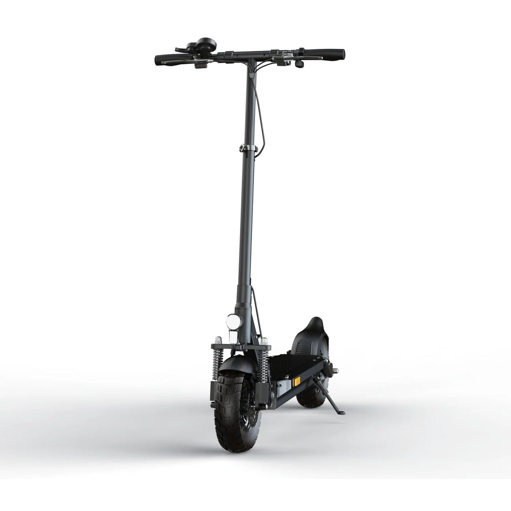 JOYOR Y8-S Certification ABE Trottinette électrique pliable - Moteur 500W Batterie 48V26AH Pneus 10 pouces - Noir