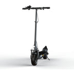 JOYOR Y8-S Certification ABE Trottinette électrique pliable - Moteur 500W Batterie 48V26AH Pneus 10 pouces - Noir