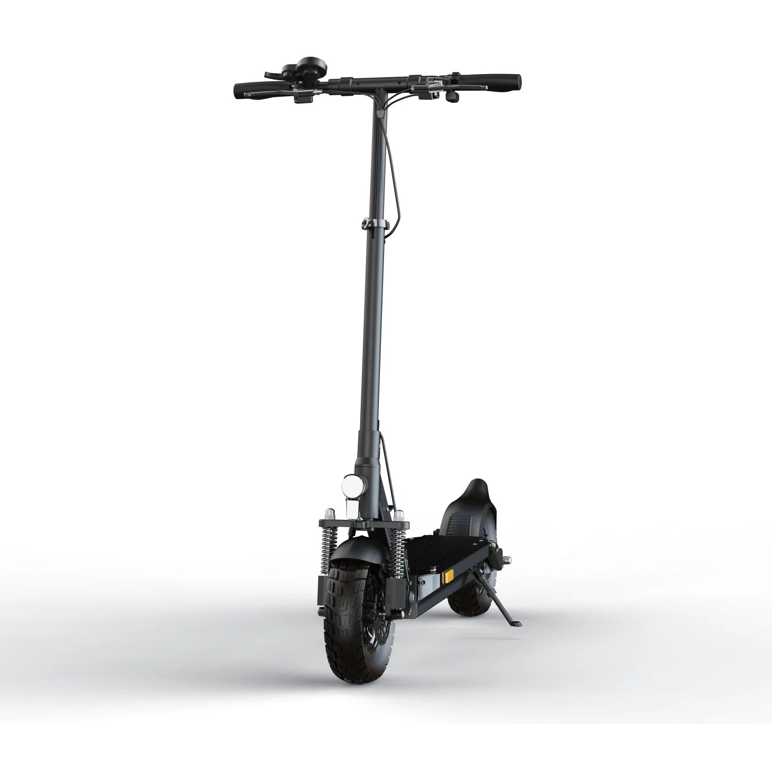 JOYOR Y8-S Certification ABE Trottinette électrique pliable - Moteur 500W Batterie 48V26AH Pneus 10 pouces - Noir