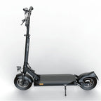 JOYOR Y8-S Certification ABE Trottinette électrique pliable - Moteur 500W Batterie 48V26AH Pneus 10 pouces - Noir