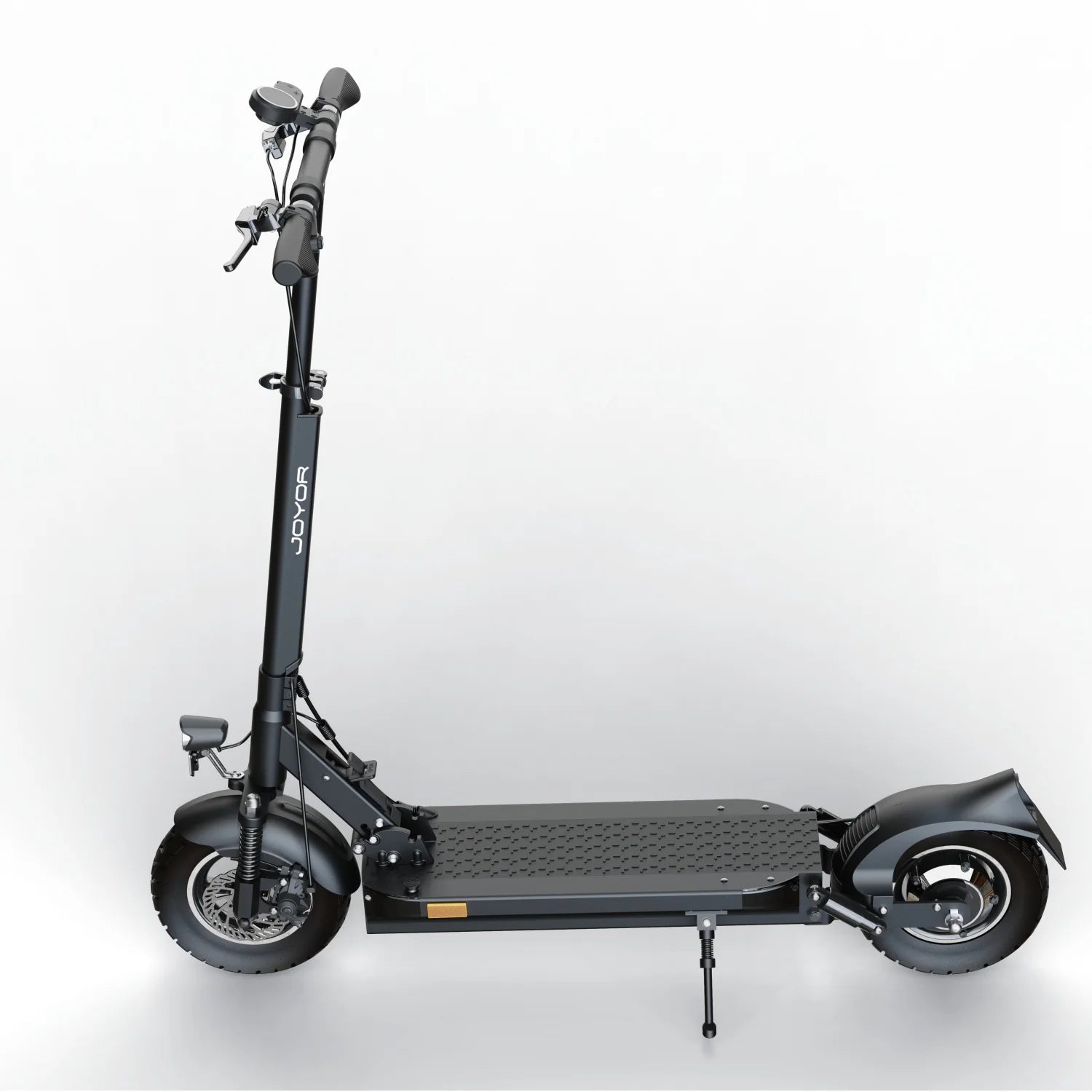 JOYOR Y8-S Certification ABE Trottinette électrique pliable - Moteur 500W Batterie 48V26AH Pneus 10 pouces - Noir