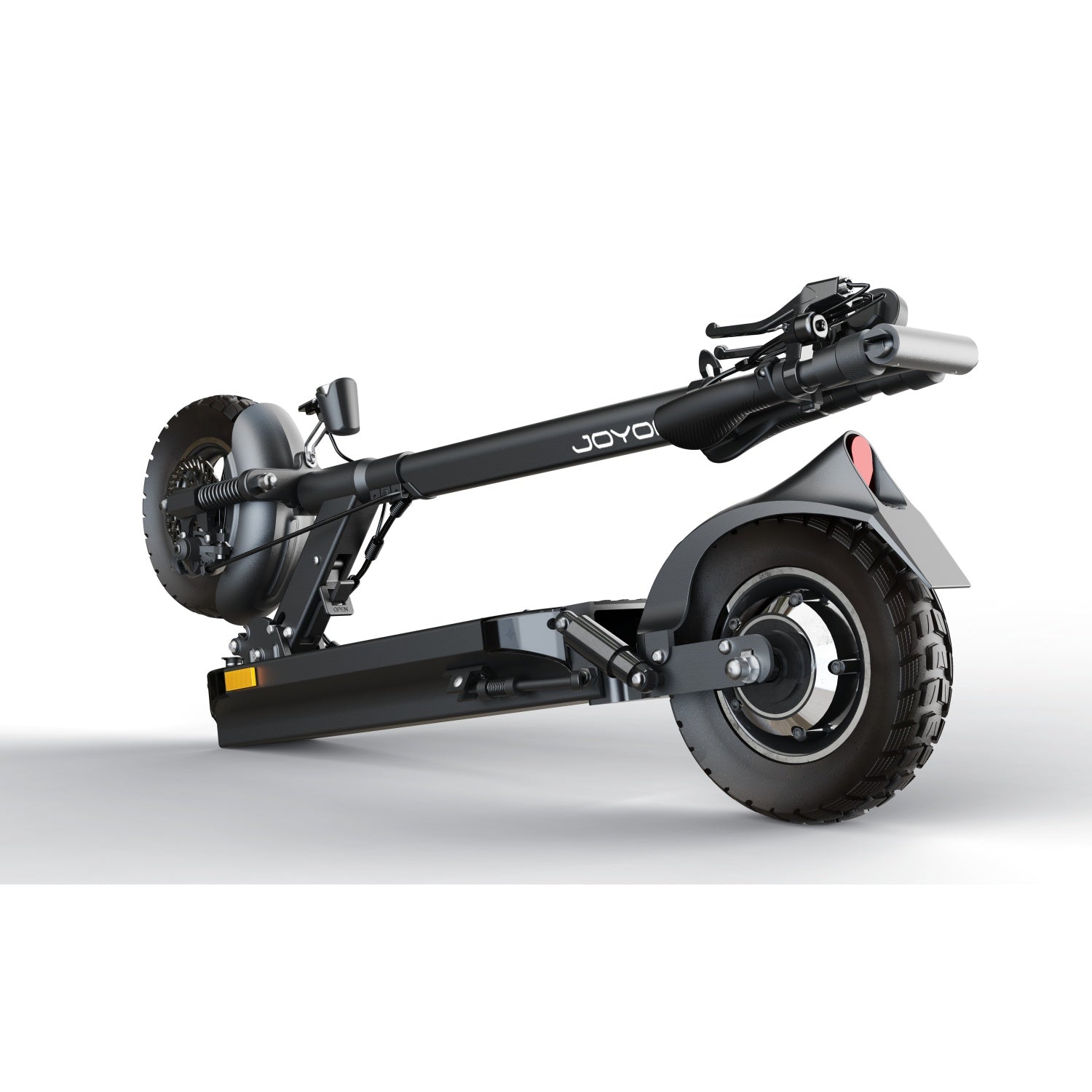 Trottinette électrique JOYOR Y8-S avec homologation ABE - Moteur 500W Batterie 48V26AH Autonomie 85KM Freins à disque - Noir