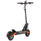 JOYOR S5 PRO ABE-Certified Foldable Electric Scooter - 500W Motor 48V26AH Battery 10-inch Tires - Black