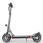 JOYOR Y6-S Trottinette Électrique Pliable - Moteur 500W Batterie 48V18AH Pneus 10 Pouces Freins à Disque Lumière - Noir