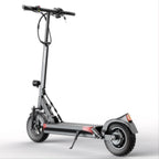 JOYOR Y6-S Trottinette Électrique Pliable - Moteur 500W Batterie 48V18AH Pneus 10 Pouces Freins à Disque Lumière - Noir