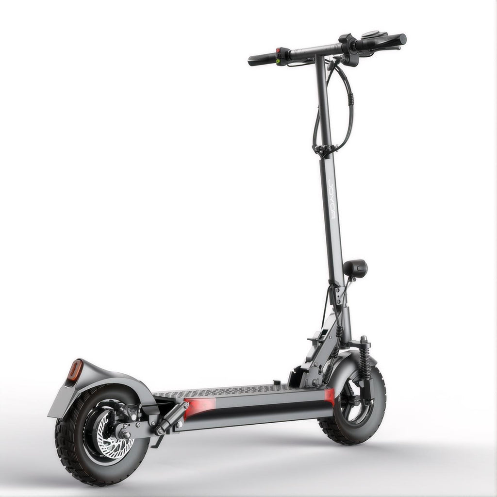 Trottinette électrique JOYOR Y6-S - Moteur 500W Batterie 48V18AH Autonomie 60KM Freins à disque - Noir