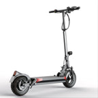 JOYOR Y6-S Trottinette Électrique Pliable - Moteur 500W Batterie 48V18AH Pneus 10 Pouces Freins à Disque Lumière - Noir