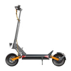 JOYOR S5-Z Foldable Electric Scooter - 600W Motor 48V13AH Battery 10 Inch Tires Disc Brakes Cornering Light - Black