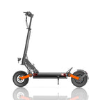 JOYOR S10-S-Z Electric Scooter with Indicators - 1000W*2 Motors 60V18AH Battery 70KM Range Disc Brakes - Black