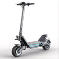 JOYOR E6-S Trottinette Électrique Pliable Double Moteur - Moteur 1600W*2 Batterie 60V31.5AH Pneus 11 Pouces - Noir