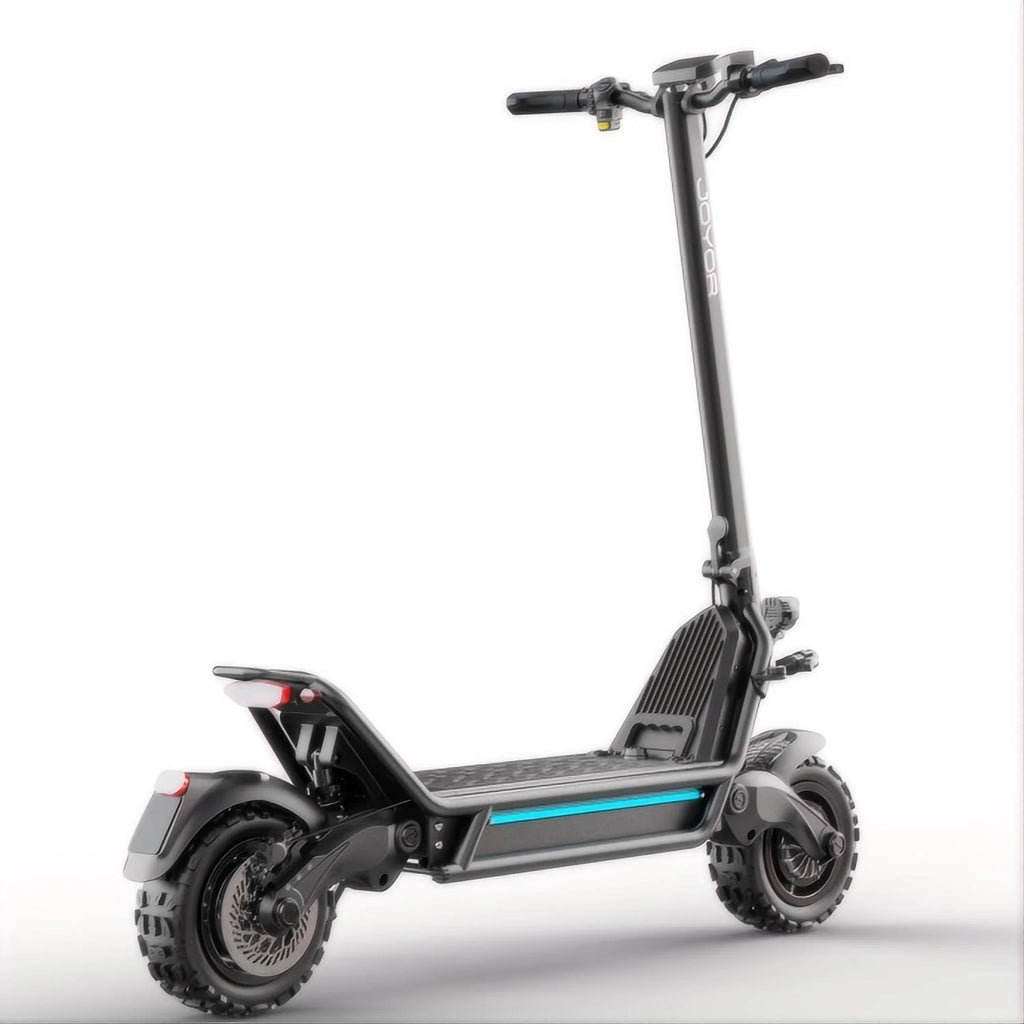 JOYOR E8-S Trottinette Électrique Pliable Double Moteur - Moteur 1600W*2 Batterie 72V31.5AH Pneus 11 Pouces - Noir