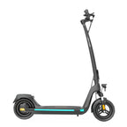 Trottinette électrique pliable JOYOR C10 - Moteur 500W Batterie 48V10.4AH Pneus 10 pouces Freins à disque et éclairage - Noir
