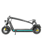 Trottinette électrique JOYOR C10 - Moteur 500W Batterie 48V10.4AH Autonomie 50KM Freins à disque - Noir