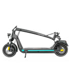 Trottinette électrique pliable JOYOR C10 - Moteur 500W Batterie 48V10.4AH Pneus 10 pouces Freins à disque et éclairage - Noir