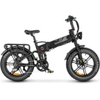 Vélo électrique SAMEBIKE RS-A02 – Puissance 750 W, batterie 48 V, 17 Ah, autonomie 55 km, freins à disque hydrauliques – Noir
