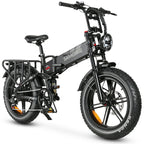 Vélo électrique SAMEBIKE RS-A02 – Puissance 750 W, batterie 48 V, 17 Ah, autonomie 55 km, freins à disque hydrauliques – Noir