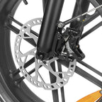 SAMEBIKE RS-A02 Vélo électrique – Puissance 750 W, Batterie 48 V, 17 Ah, Autonomie 55 km, Frein à disque hydraulique – Blanc