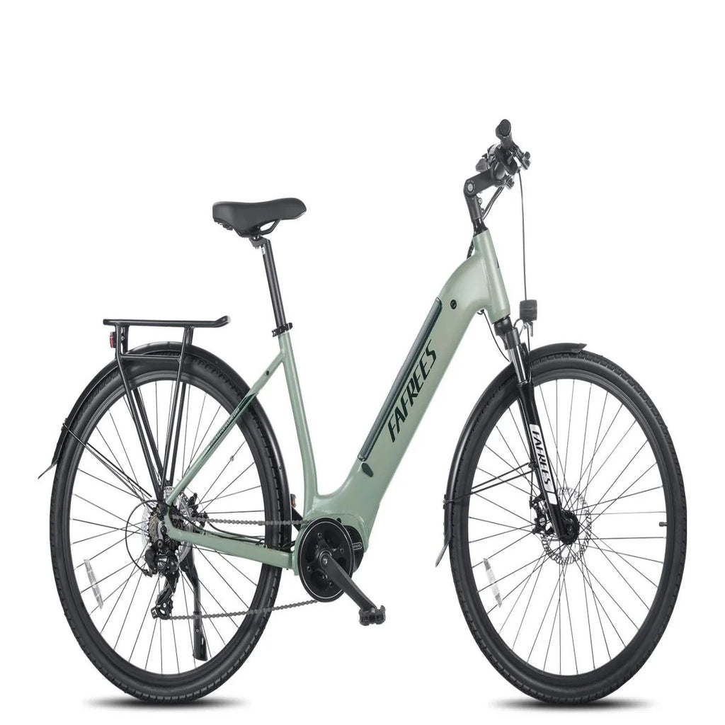 Vélo électrique FAFREES FM9 - 250W Batterie 540Wh Autonomie 110KM - Vert