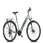 Vélo électrique FAFREES FM9 - 250W Batterie 540Wh Autonomie 110KM - Vert